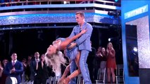 Frankie and​ ​Witney’s - Samba - Dancing with the Stars