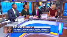 'Hero' father who thwarted alleged attempted kidnapping speaks out