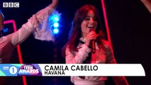 Camila Cabello - Havana (Radio 1's Teen Awards 2017)