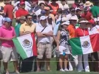 Kraft Nabisco Championship : Tour 4