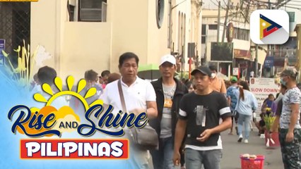 Quiapo Church, dinadagsa ng mga deboto ngayong Quiapo Day