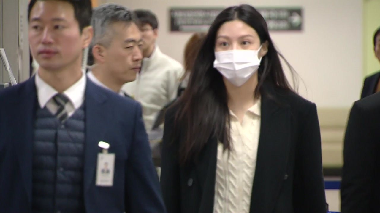 '입시비리 혐의' 조민 1심 유죄...벌금 천만 원 선고 / YTN
