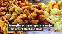 Ini yang Terjadi jika Sering Makan Gorengan untuk Buka Puasa | SINAU