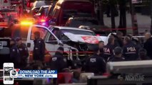 8 dead in NYC after man mows down pedestrians, cyclists with truck