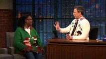 Whoopi Goldberg Shares Her Cherished Holiday Memories