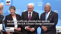 UN Climate Change Conference Kicks Off in Bonn