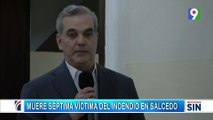 Abinader expresó sus condolencias a familiares de víctimas de carnaval de Salcedo| Emisión Estelar SIN con Alicia Ortega