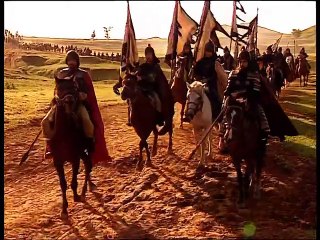 Tam Quốc Diễn Nghĩa 1994 Tập 28 Thuyết Minh - Hoả thiêu gò Bác Vọng