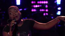 The Voice 2017 Knockout - Janice Freeman: 