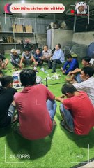 Bắt giữ 16 người tụ tập lắc tài xỉu tại quán cà phê lúc nửa đêm