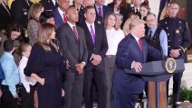 President Trump's Remarks on Combating Drug Demand and the Opioid Crisis