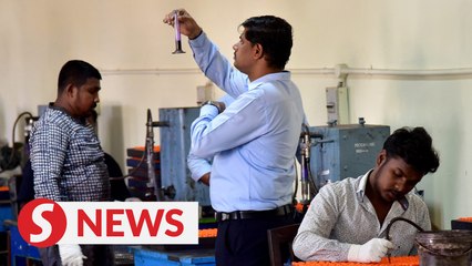 The sole ink factory making its indelible mark on India's voters since 1962