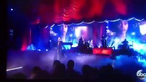 Christina Aguilera Tribute To Whitney Houston (AMAs)