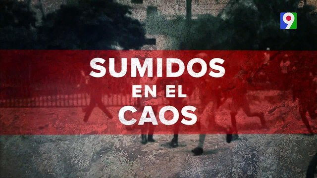 Extranjeros llegan al AILA tras ser evacuados de Haití | Emisión Estelar SIN con Alicia Ortega