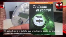 CFE anunció que para este mes las tarifas eléctricas aumentaran