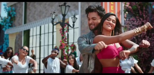 Taade  Ruslaan  Aayush Sharma  Sushrii Mishraa  Vishal Mishra