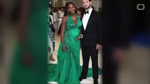 Serena Williams Marries Alexis Ohanian