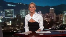 Jimmy Kimmel Live: Jennifer Lawrence entrevista a Kim Kardashian West