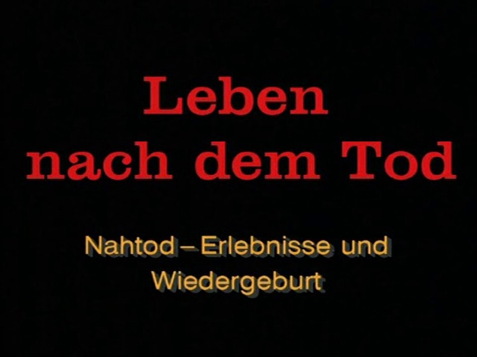 Begegnung mit dem Tod - 1997 - 4v5 - Leben nach dem Tod - by ARTBLOOD