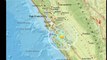 Magnitude 4.7 Earthquake Strikes Monterey County, California
