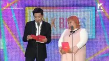 Jeong Eun Ji - Best Folk/Blues Award @ Melon Music Awards 2017