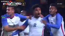 Portugal vs USA 1-1 All Goals & Highlights International Friendly 2017