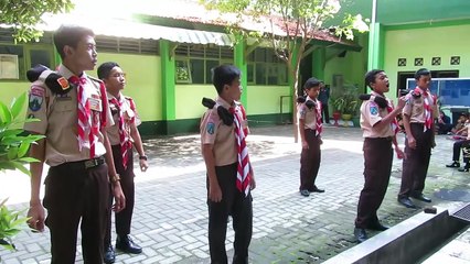 Yel Yel Pramuka Andeca Andeci Bora Bora Bori