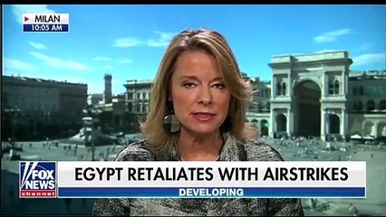 Télécharger la video: Egypt retaliates after mosque attack