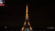 Torre Eiffel apaga sus luces en memoria a víctimas en Egipto
