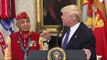 Trump Makes ‘Pocahontas’ Jab At Navajos Event