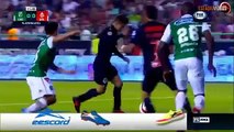Leon vs Chivas (0-2) 2017 GOLES y RESUMEN COMPLETO Jornada 17 Apertura 2017 Liga MX