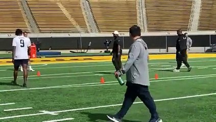 McMorris-Sirmon drill