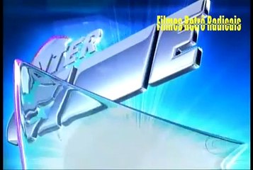 Chamada do Intercine com o filme Linha vermelha (15-09-2010)