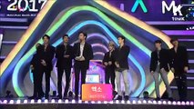 EXO - Netizen Choice Award @ Melon Music Awards 2017