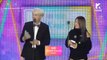 BTS SUGA & SURAN Win Hot Trend Award @ Melon Music Awards 2017
