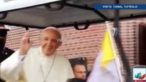 El Papa Francisco culmina su visita oficial en Birmania