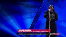 The Voice 2017 Brooke Simpson - Top 10: 