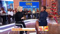 GMA' Hot List: Tiffany Haddish forces George Stephanopoulos to dance
