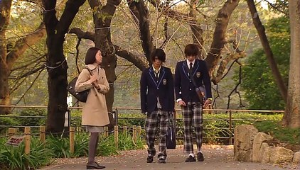 Samurai high school  05