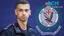 Accused killer cop Beau Lamarre-Condon removed from NSW Police force