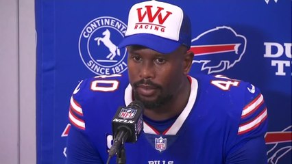 Von Miller on win over Rams: 'We're going to make the plane do backflips'