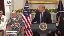 Donald Trump Proclaims Pearl Harbor Remembrance Day