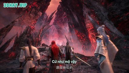 Bách Luyện Thành Thần Tập 69 Vietsub