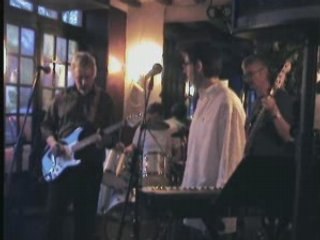 Tin pan alley par DR Maniac
