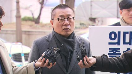 "전공의 면허정지에서 보호할 것...의대 증원은 포퓰리즘" / YTN