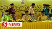 Selangor Ruler inaugurates Masjid At-Tuqo, breaks fast with Kuala S'gor residents