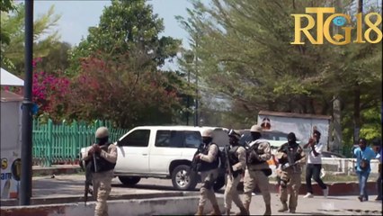 Gwo panik sou Channmas, jounen jedi 21 mas 2024