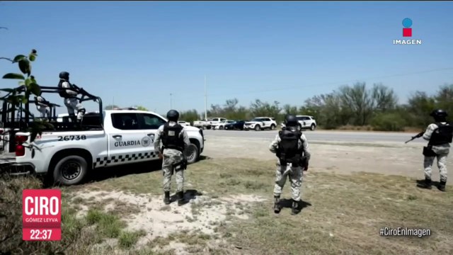 Hallan restos humanos en un predio de Pesquería, Nuevo León