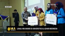 Lokali-MA Award di Universitas Al Azhar Indonesia