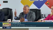 En Venezuela inician las inscripciones de aspirantes presidenciales